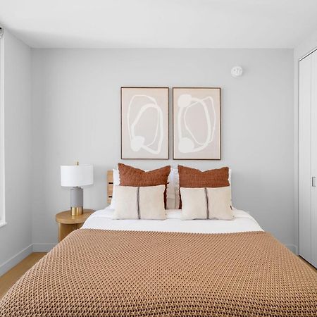 Modern Stylish 2Br 2Ba Apartment In Hudson Yard Nova Iorque Exterior foto