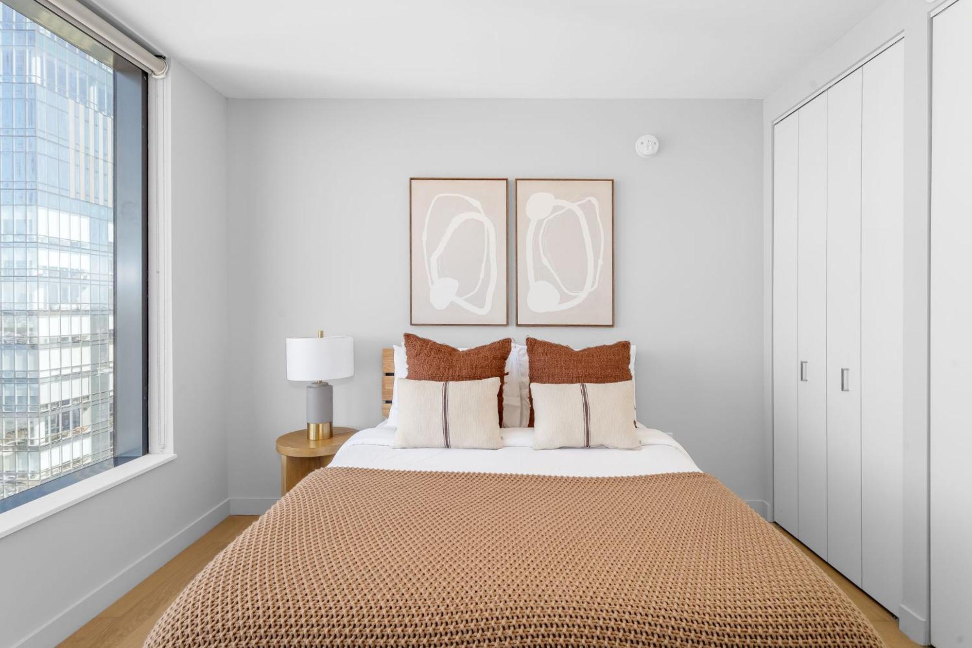 Modern Stylish 2Br 2Ba Apartment In Hudson Yard Nova Iorque Exterior foto