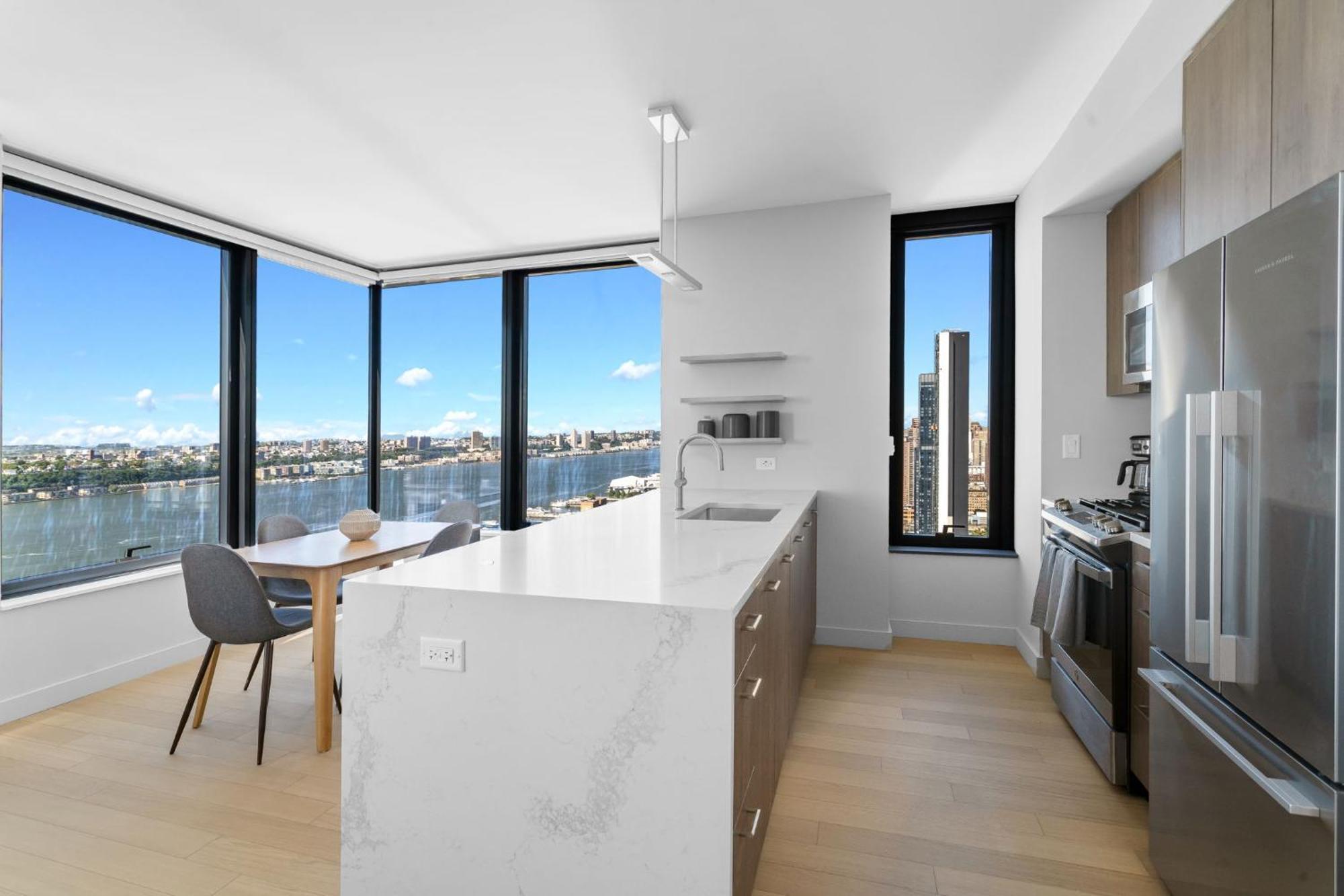 Modern Stylish 2Br 2Ba Apartment In Hudson Yard Nova Iorque Exterior foto